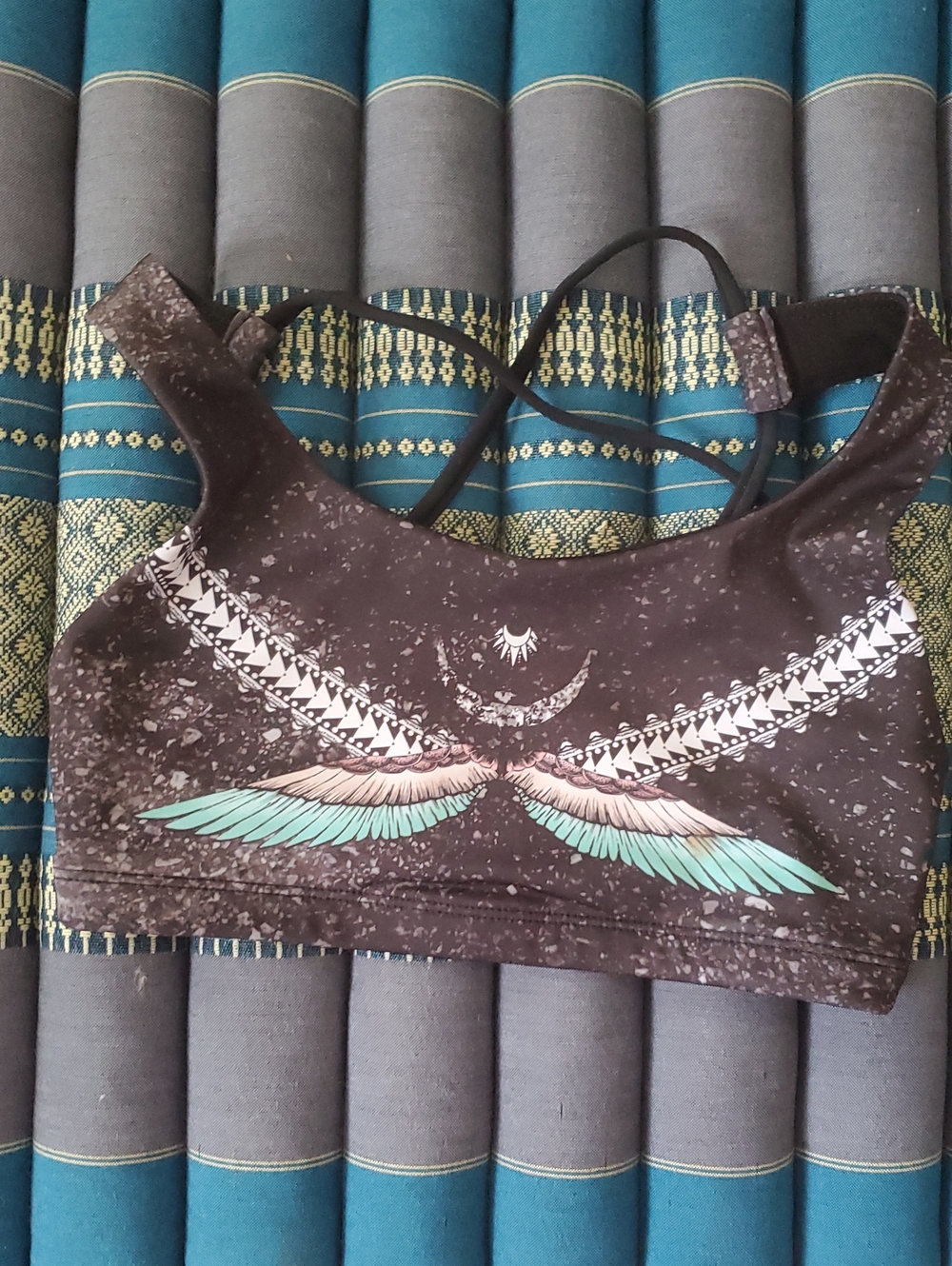 Onzie Graphic SPORTSBRA